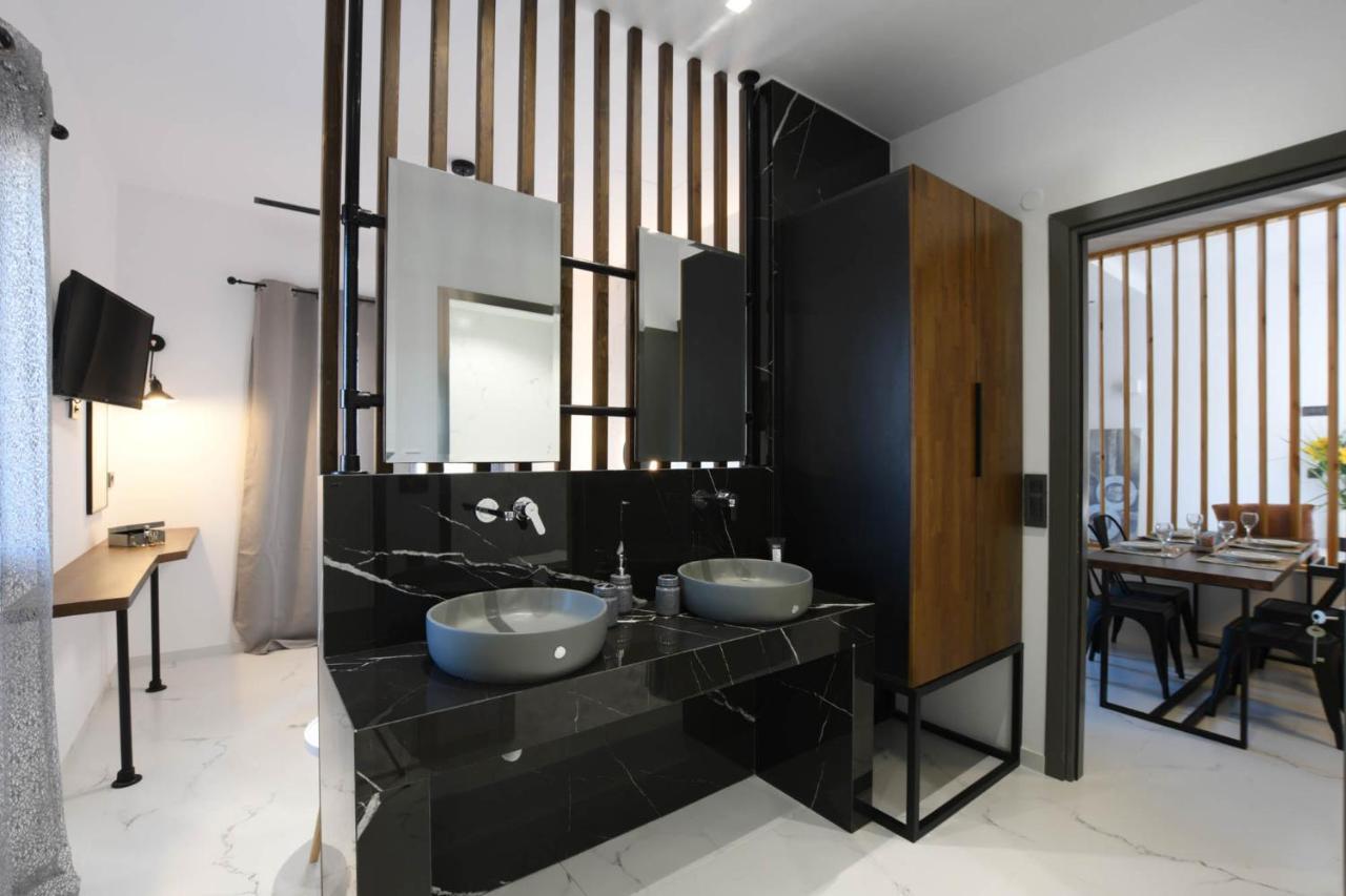 Orion Eco Suites Karteros Exterior foto