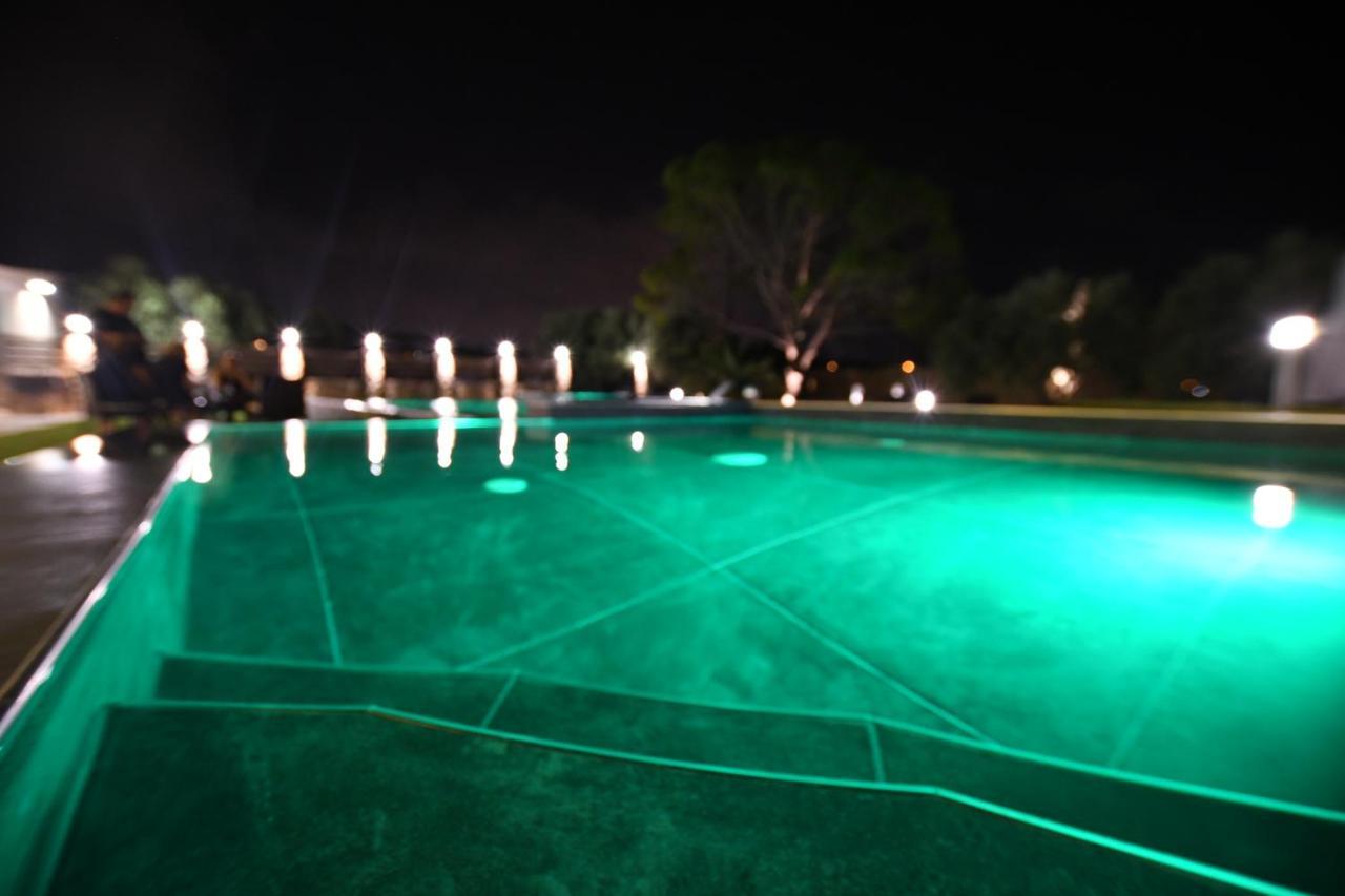 Orion Eco Suites Karteros Exterior foto